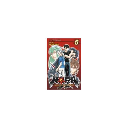 Nora: The Last Chronicle Of Devildom, Vol. 5