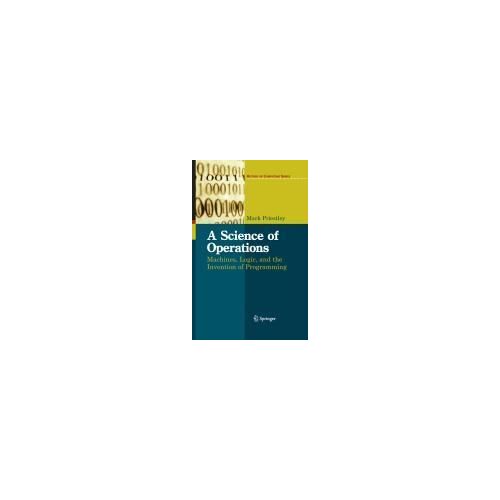 A Science Of Operations