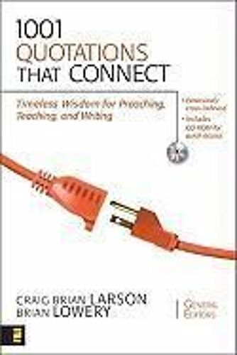 1001 Quotations That Connect