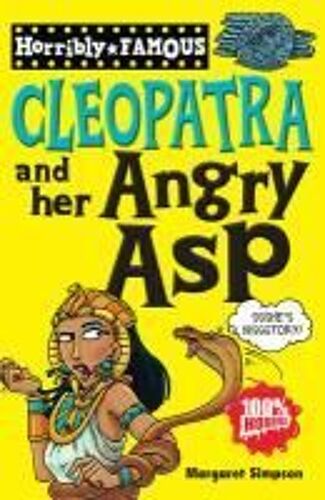 Simpson, M: Cleopatra And Her Asp