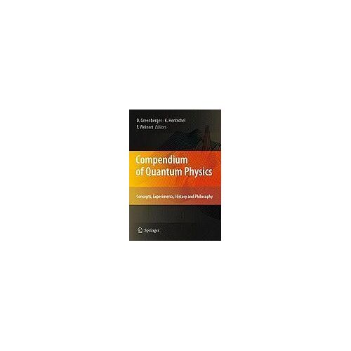 Compendium Of Quantum Physics