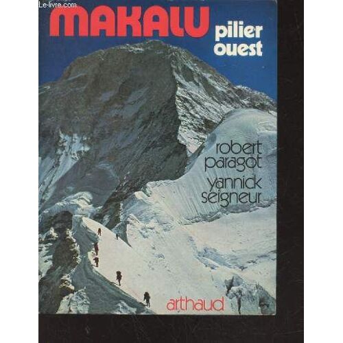 Makalu : Pilier Ouest (Collection : Sempervivum N°57)