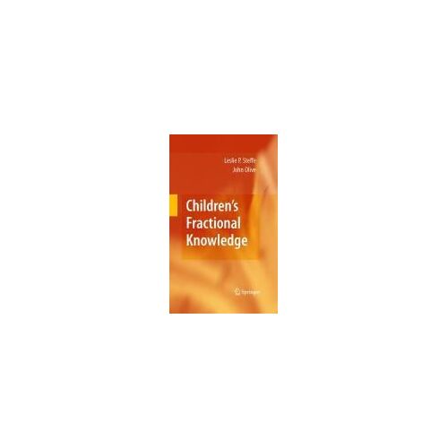 Children's Fractional Knowledge