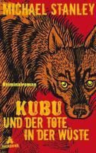 Kubu Und Der Tote In Der Wüste