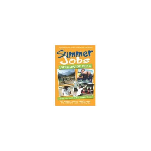 Summer Jobs Worldwide