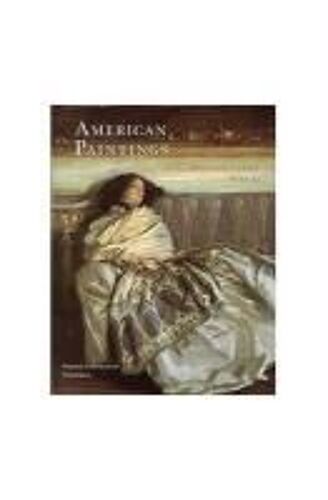 American Paintings Of The Nineteenth Century, Part Ii
