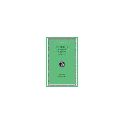 Ecclesiastical History, Volume I