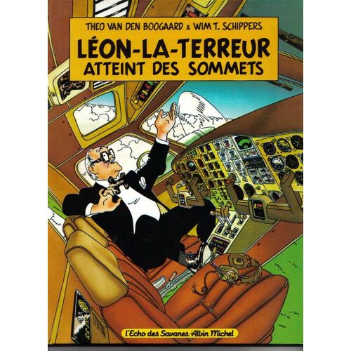 Leon-La-Terreur Atteint Des Sommets