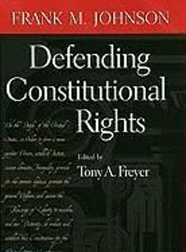 Defending Constitutional Rights