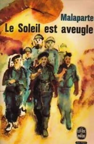 Le Soleil Est Aveugle