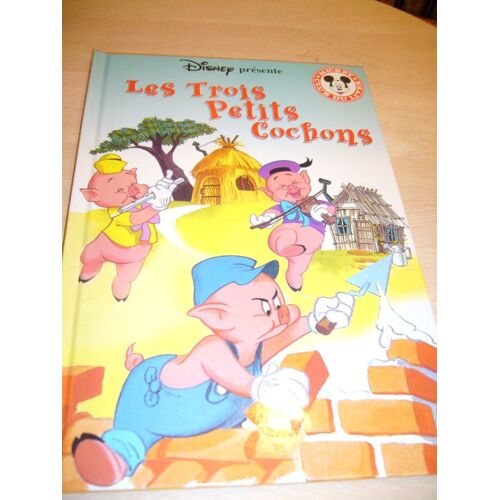 Les Trois Petits Cochons