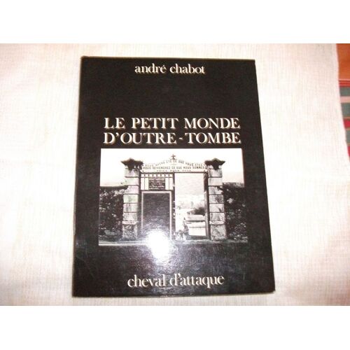 Le Petit Monde D'outre-Tombe