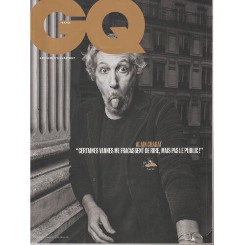 Gq Gentlemen's Quarterly N° 137