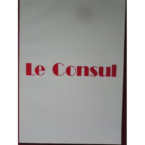 Le Consul - Dossier De Presse  N° 1 : Richard  Gere - Michael Caine - 1983