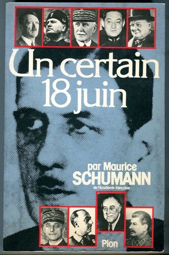 Un Certain 18 Juin