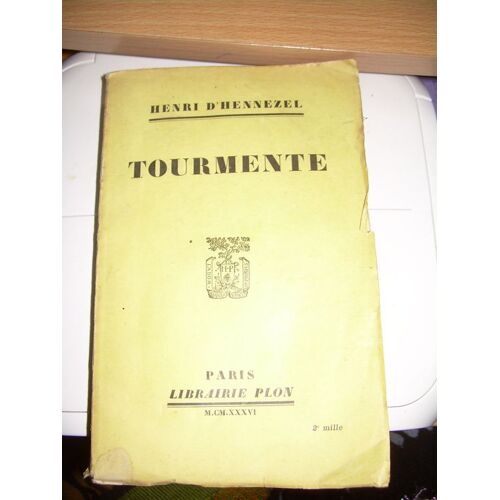 Tourmente