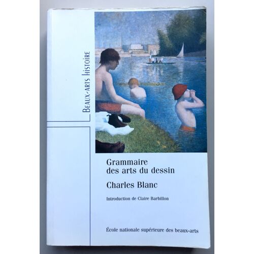 Grammaire Des Arts Du Dessin