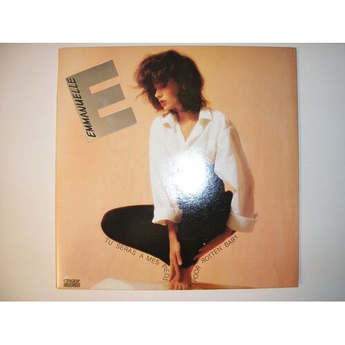 Emmanuelle - Tu Seras À Mes Pieds / Poor Rotten Baby