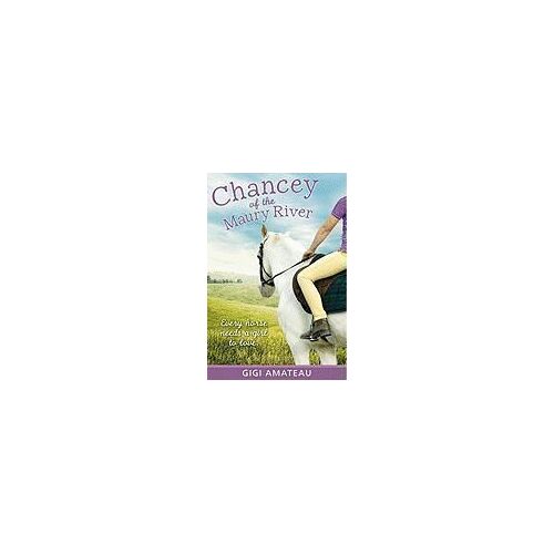 Chancey: Horses Of The Maury River Stables