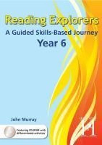 Murray, J: Reading Explorers Year 6