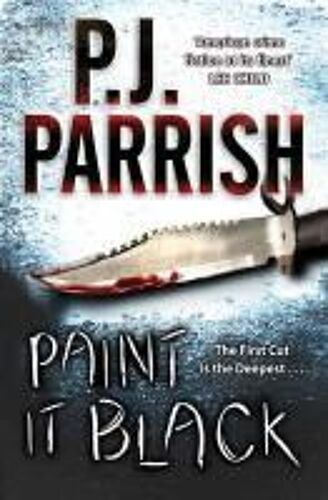 Parrish, P: Paint It Black