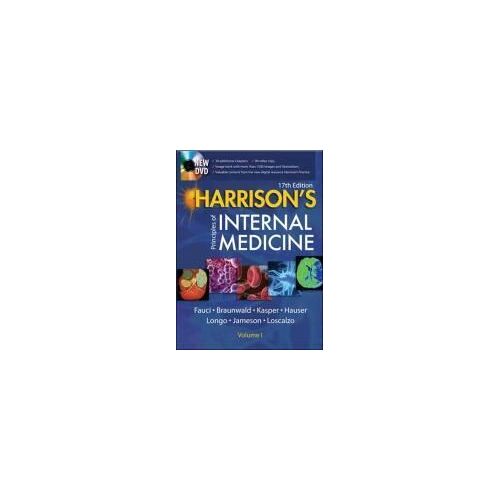 Harrison's Principles Of Internal Medicine