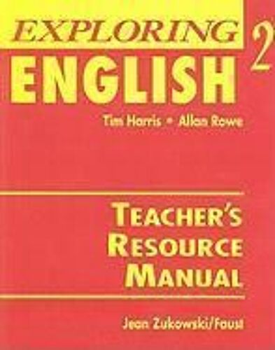 Exploring English, Level 2 Teacher's Resource Manual