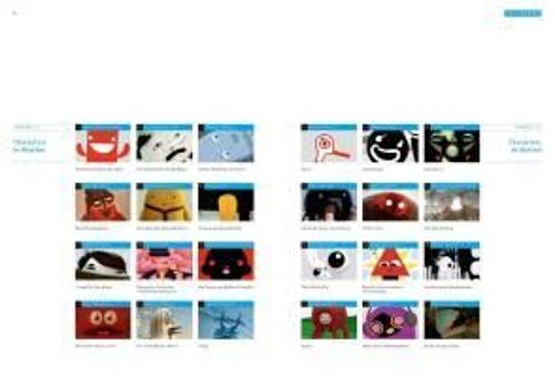 Pictoplasma - Characters In Motion 2 (Ntsc)