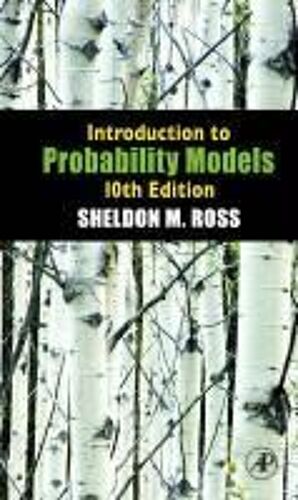 Introduction To Probability Models