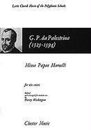 Missa Papae Marcelli