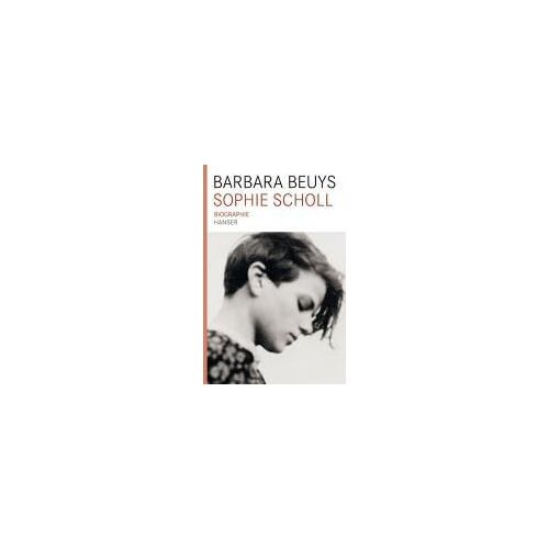 Sophie Scholl Biographie