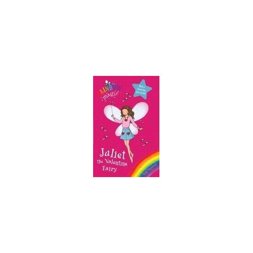 Rainbow Magic: Juliet The Valentine Fairy