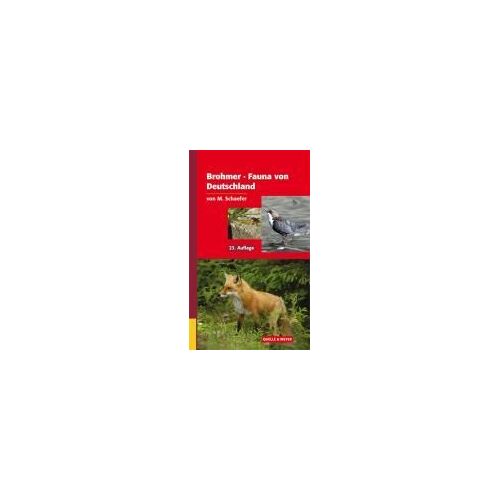 Fauna Von Deutschland