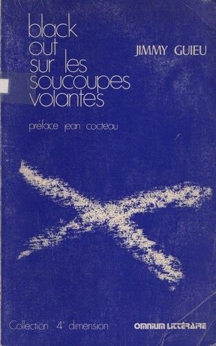 Black Out Sur Les Soucoupes Volantes