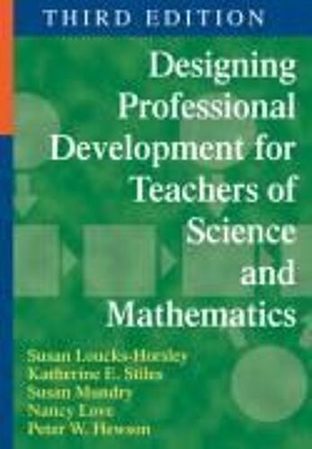 Designing Professional Development For Teachers Of Science And Mathematics