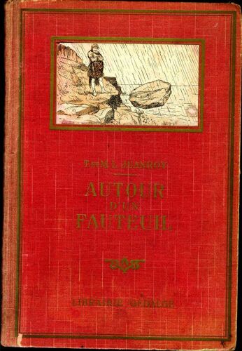 Autour D'un Fauteuil, Les Recits De L'oncle Georges