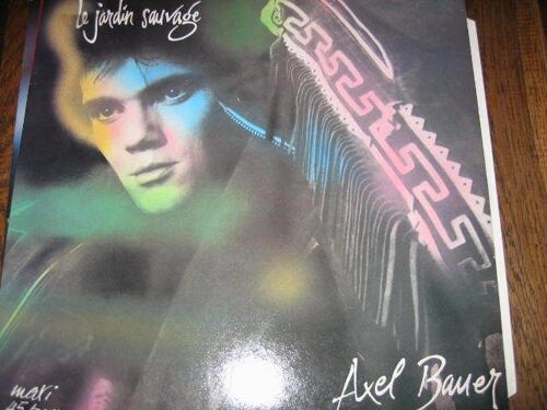 Le Jardin Sauvage (7'15") (4'30")