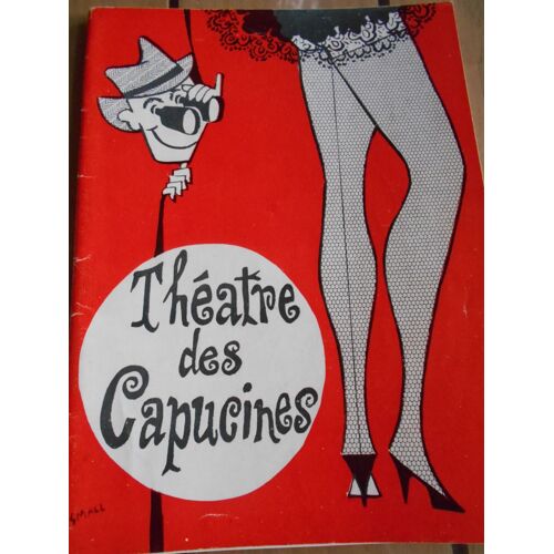 Programme Theatre Des Capucines Allez Vous Rhabillez