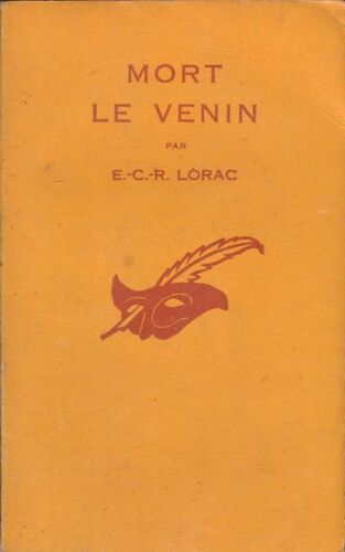 Mort Le Venin