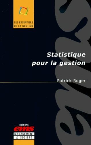 Statistique Pour La Gestion