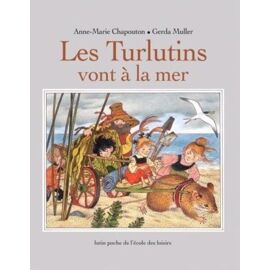 Les Turlutins Vont À La Mer