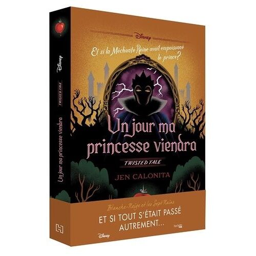 Twisted Tale - Un Jour Ma Princesse Viendra - Et Si La Méchante Reine Avait Empoisonné Le Prince ?
