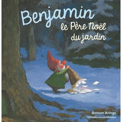 Benjamin Le Père Noël Du Jardin