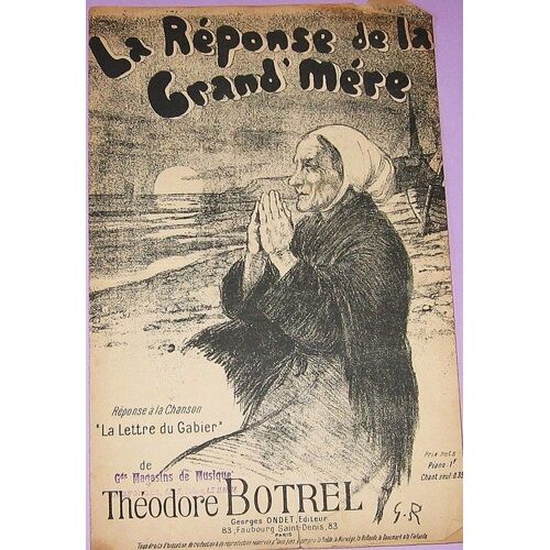 La Reponse De La Grand' Mère