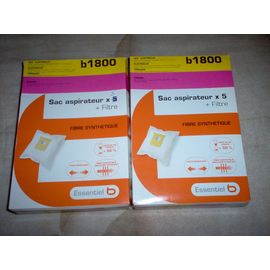 Essentiel B B1800 -  Sacs aspirateur
