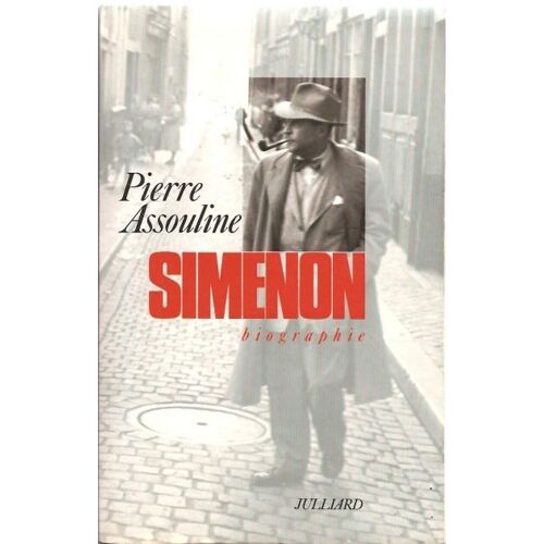 Simenon Biographie