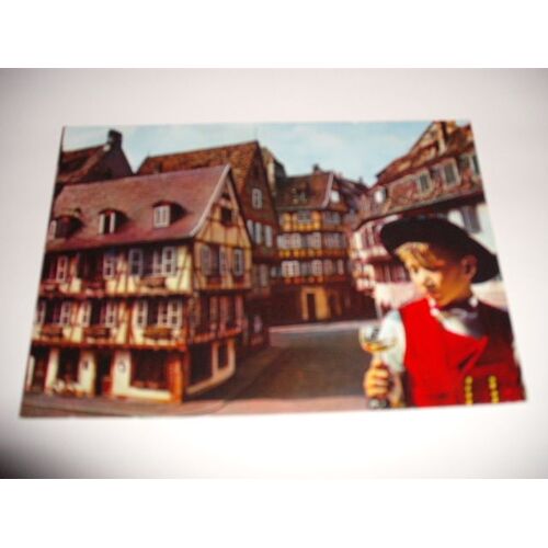 Colmar     Rue Des Marchands