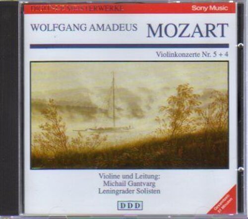 Violinkonzerte Nr. 5 + 4