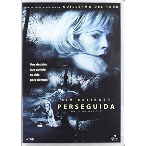 While She Was Out (2008) / Perseguida (Dvd)