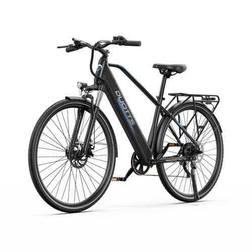 Vélo Électrique Adulte C29 Lite - Motor 250w - Batteries 36v 13ah - 7 Vitesses Shimano - Assistance 60km - Avec App Vtt
